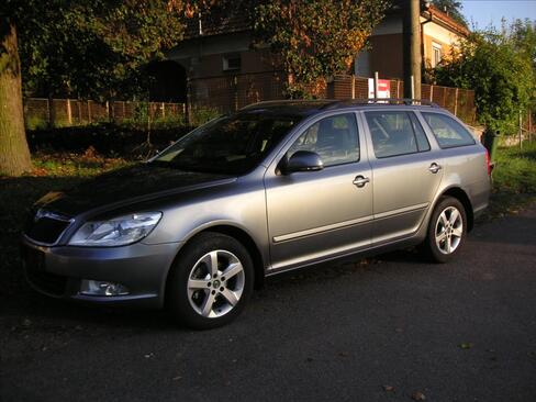 Škoda Octavia