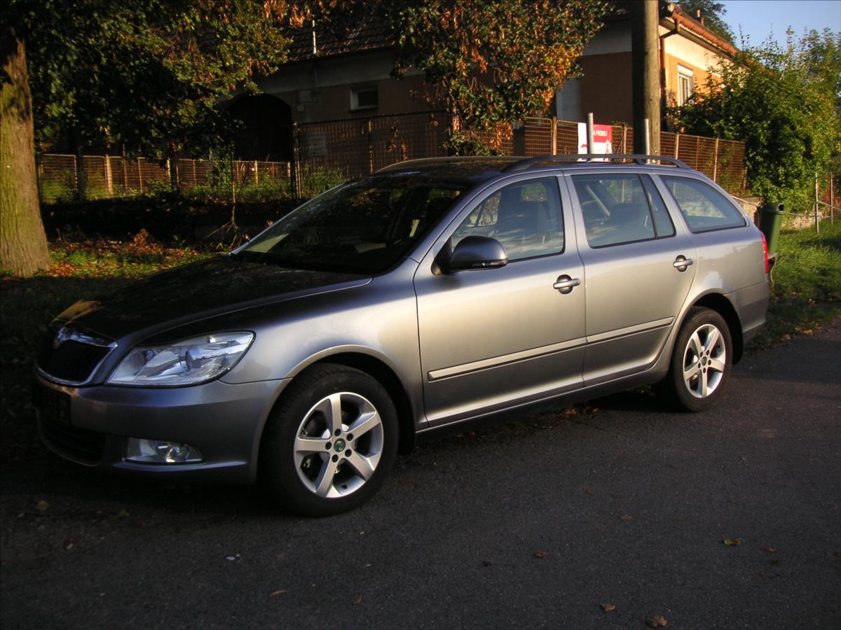 Škoda Octavia