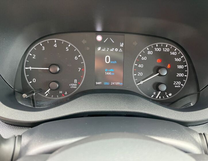 Toyota Yaris 20