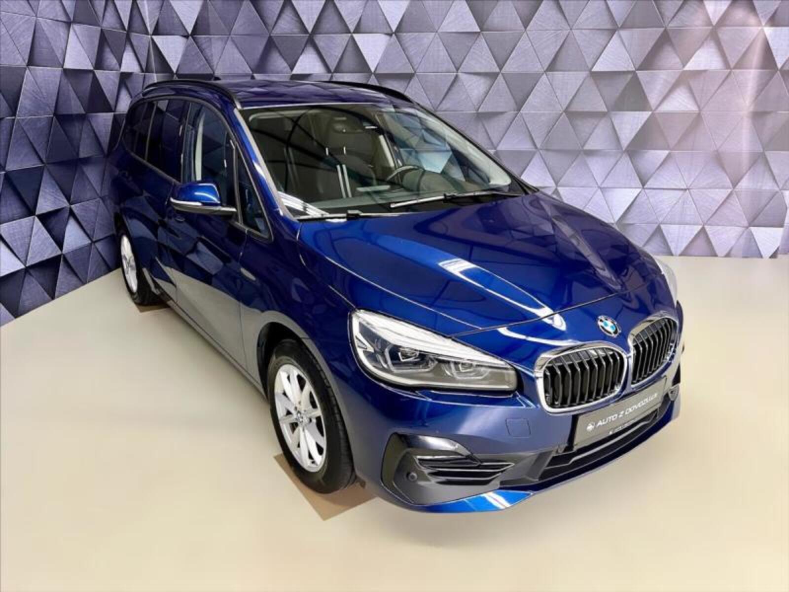 BMW Řada 2 4