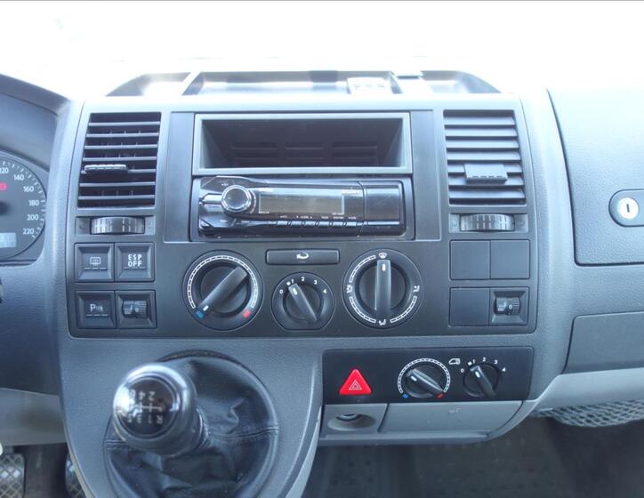 Volkswagen Transporter 20