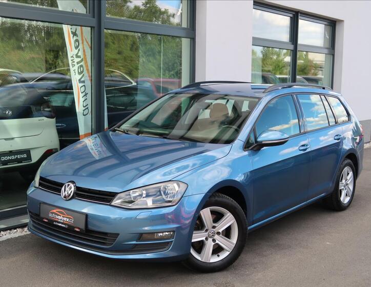 Volkswagen Golf 1