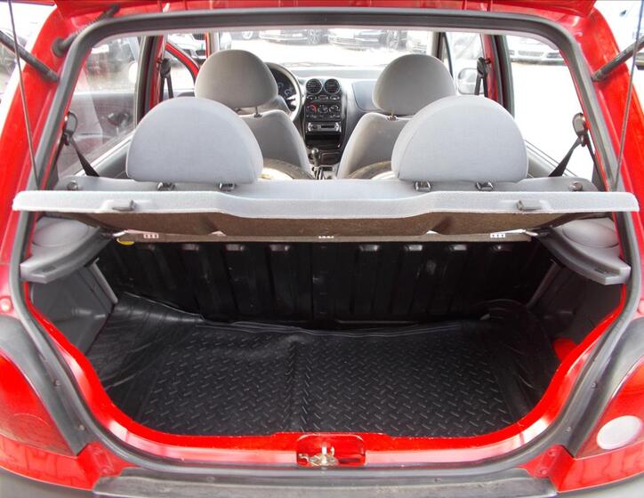 Daewoo Matiz 13