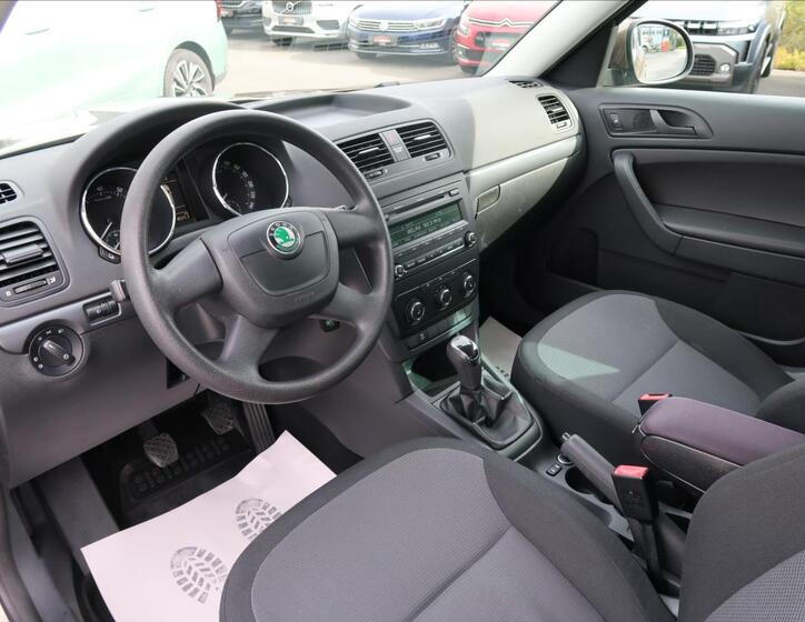 Škoda Yeti 9