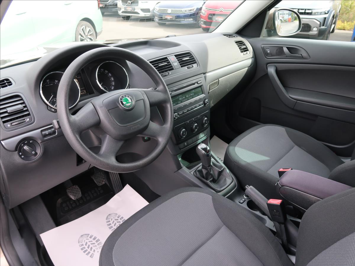 Škoda Yeti