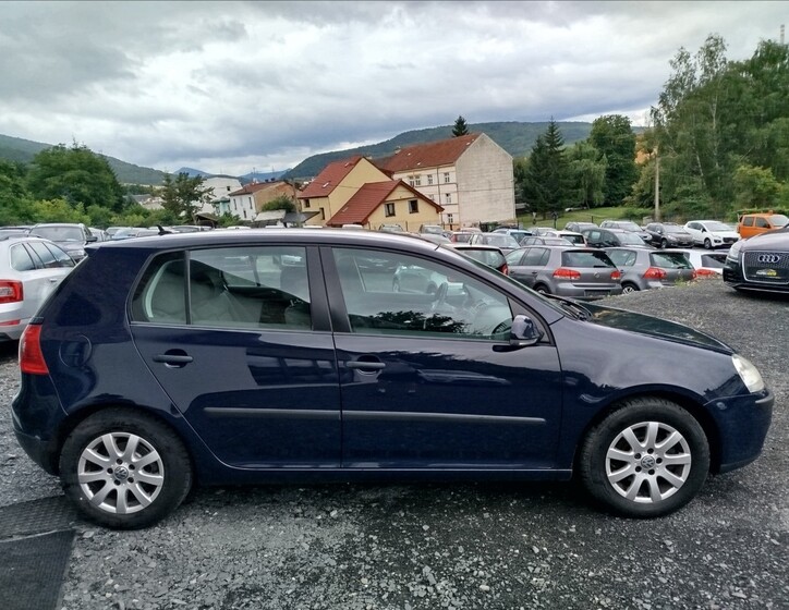 Volkswagen Golf 5