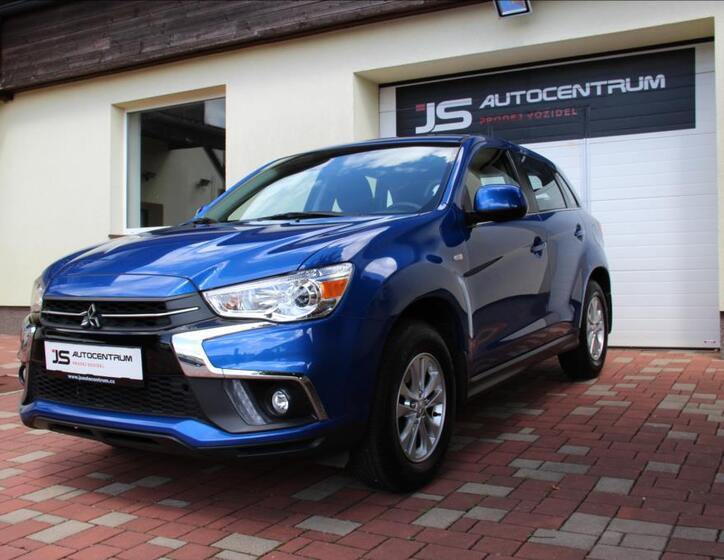 Mitsubishi ASX 1