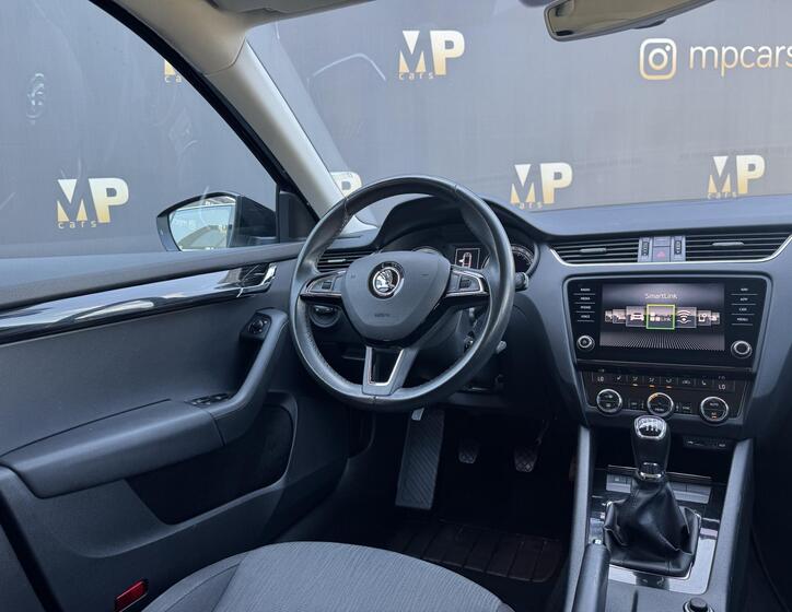 Škoda Octavia 12