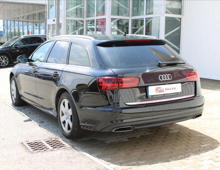 Audi A6 4