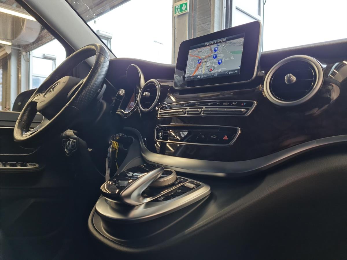 Mercedes-Benz Třídy V