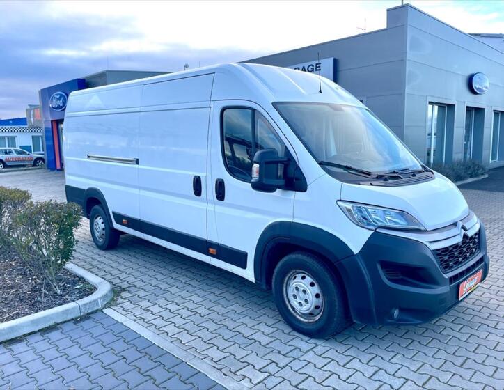 Citroën Jumper 4
