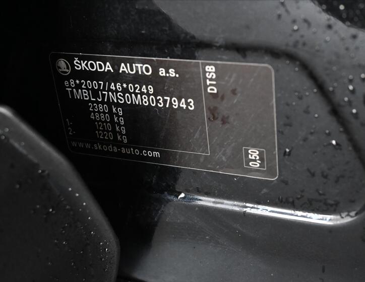 Škoda Kodiaq 8