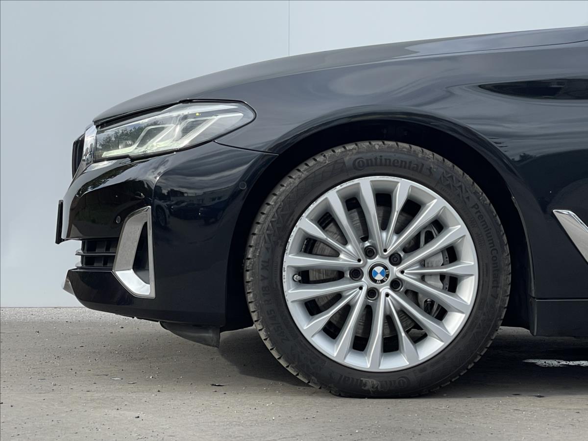 BMW Řada 5