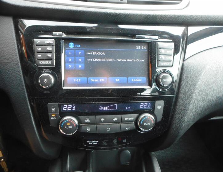 Nissan Qashqai 13