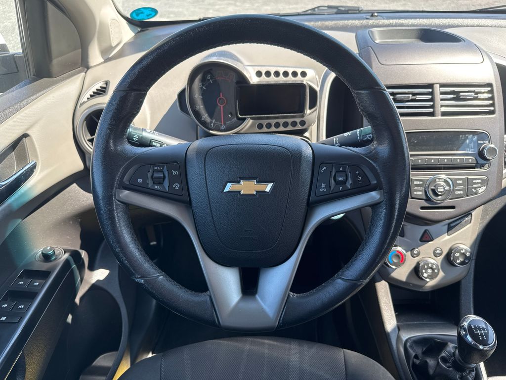 Chevrolet Aveo