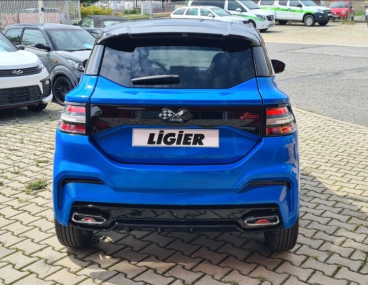 Ligier JS 50 6