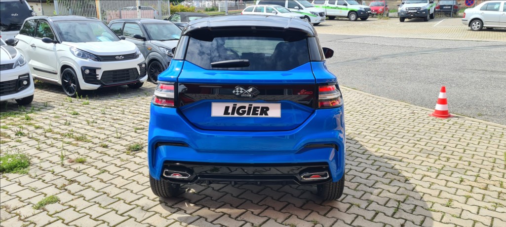Ligier JS 50