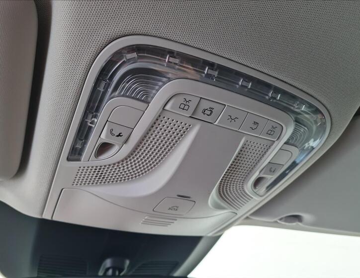 Mercedes-Benz Třídy V 21