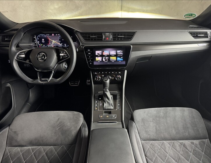 Škoda Superb 19