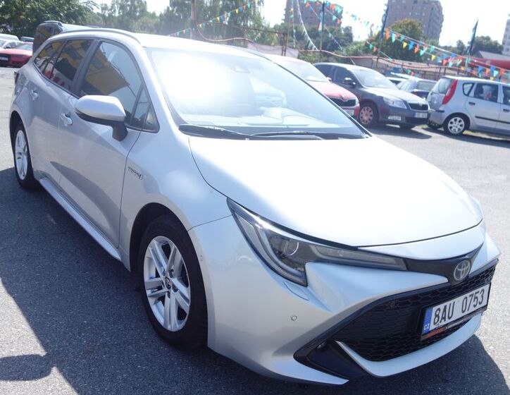 Toyota Corolla 1