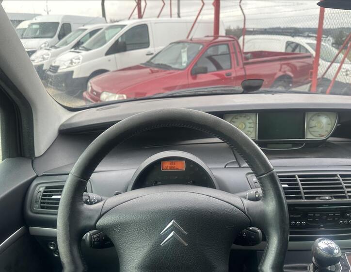 Citroën C8 10