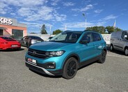 Volkswagen T-Cross 11