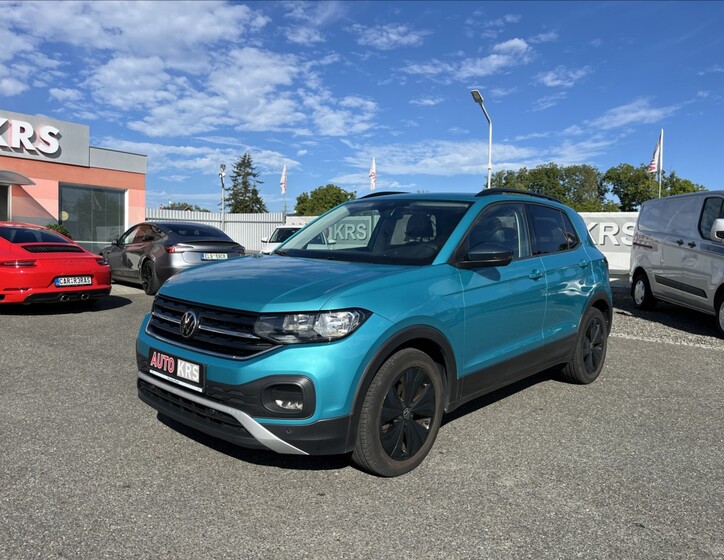 Volkswagen T-Cross 11