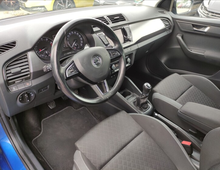 Škoda Fabia 5