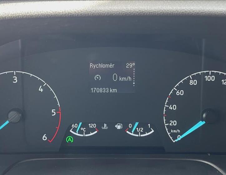 Ford Transit 15