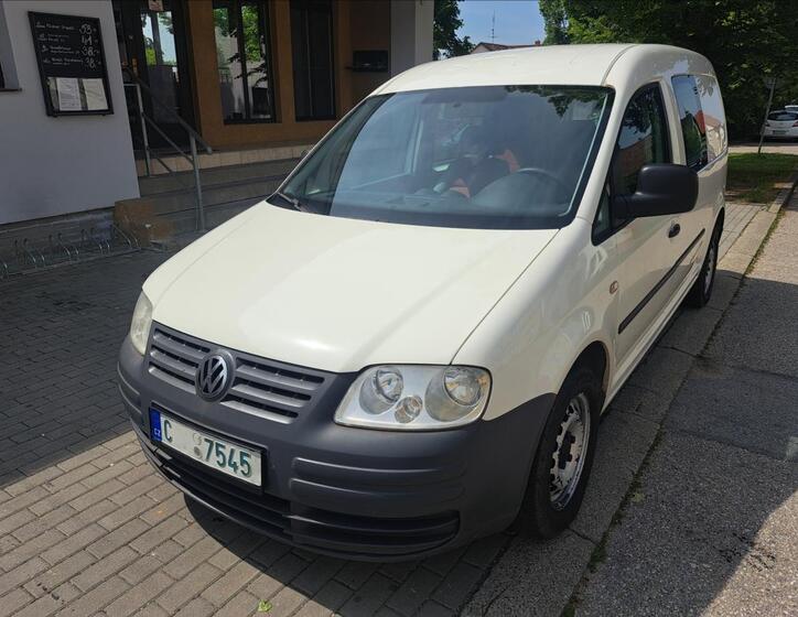 Volkswagen Caddy 4
