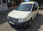 Volkswagen Caddy 4