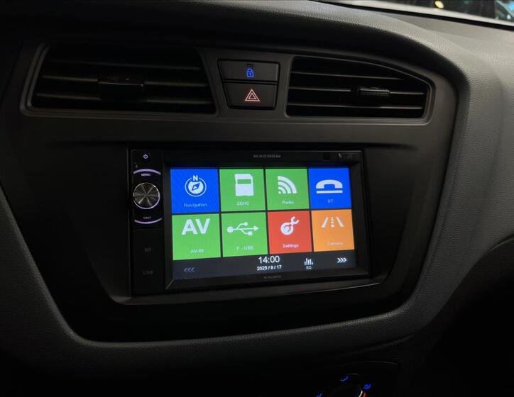 Hyundai i20 7