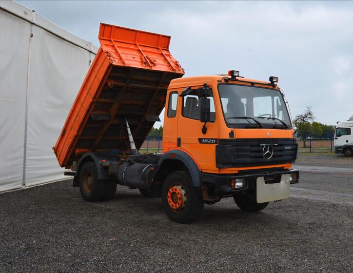 Mercedes-Benz Ostatní 14