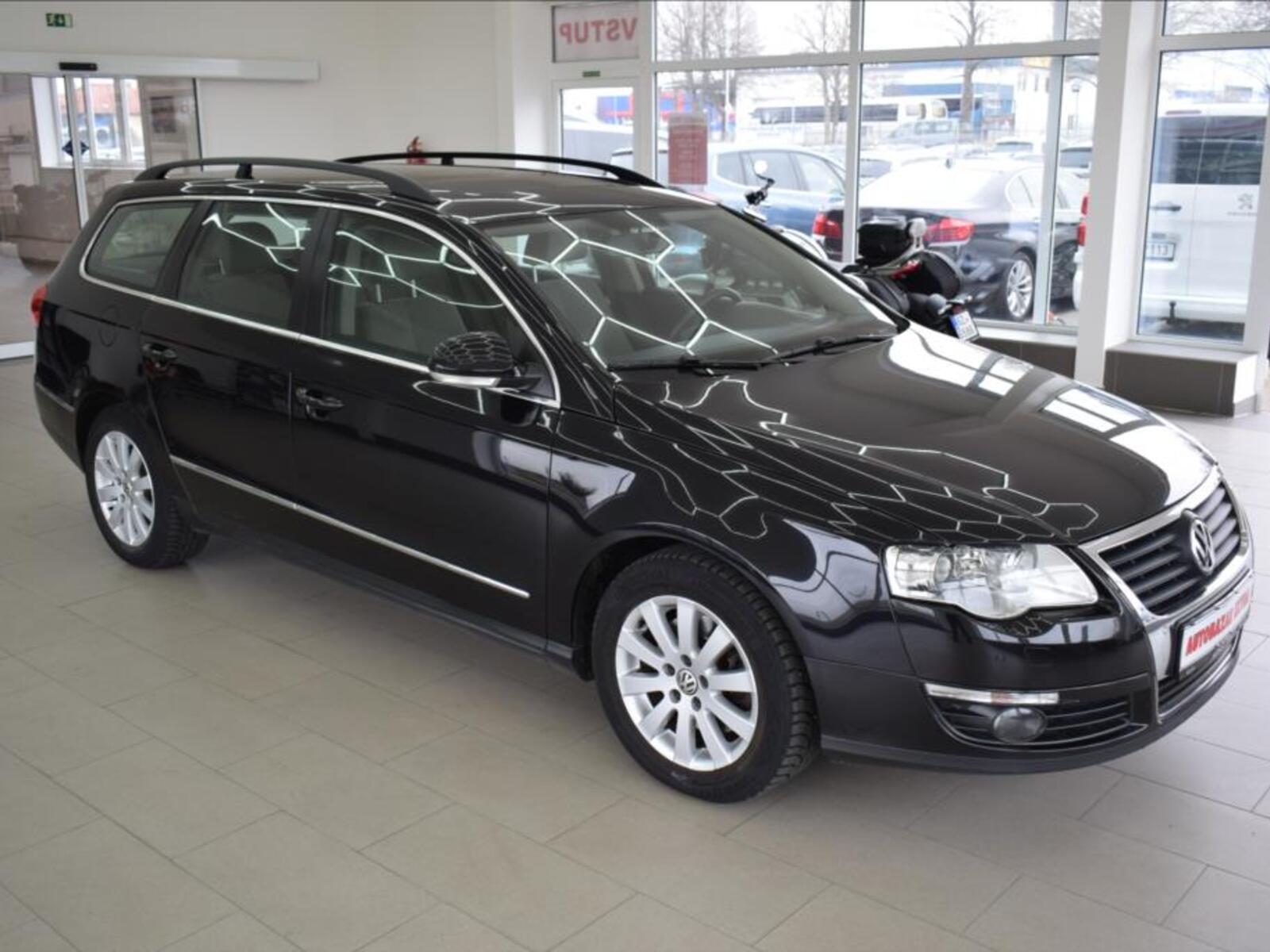 Volkswagen Passat 3