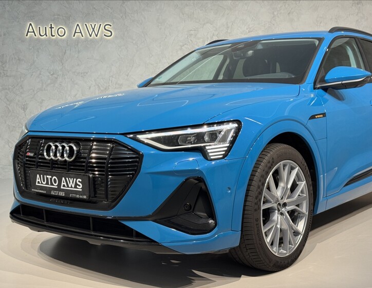 Audi e-tron 5