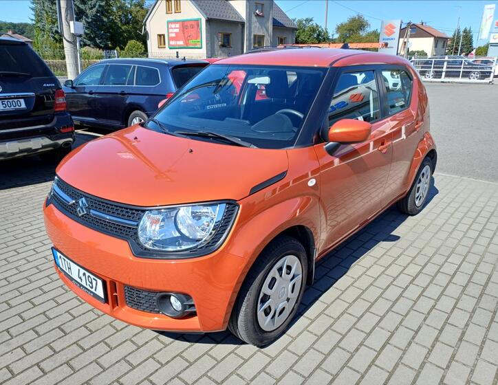 Suzuki Ignis 6