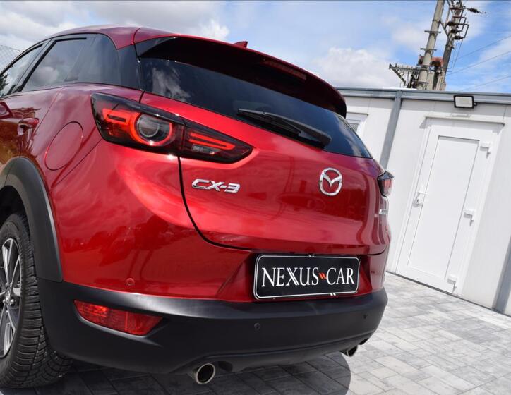 Mazda CX-3 12