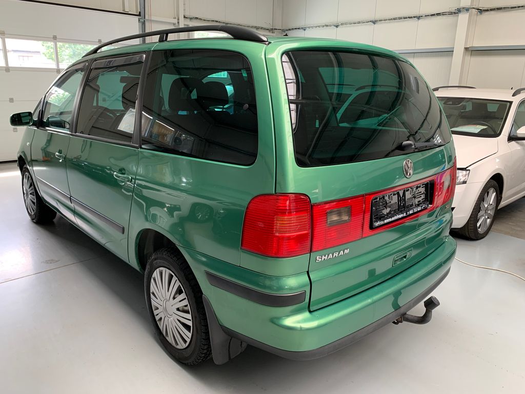 Volkswagen Sharan