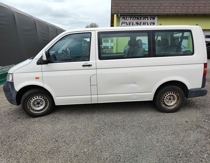 Volkswagen Transporter 4
