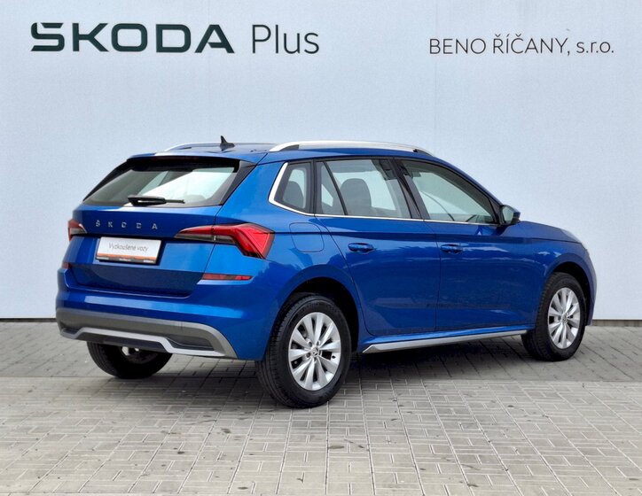 Škoda Kamiq 2