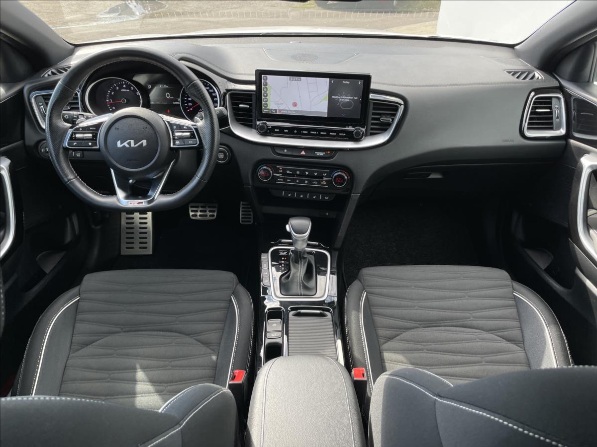 KIA ProCeed