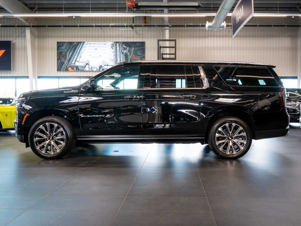 Chevrolet Suburban