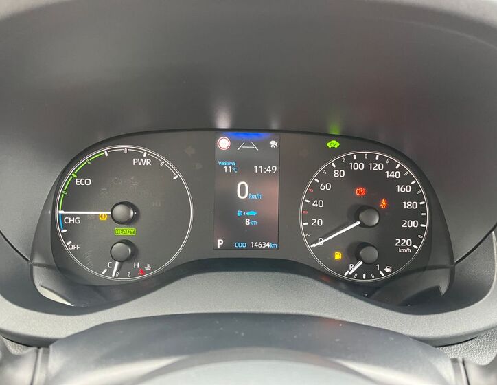 Toyota Yaris 21