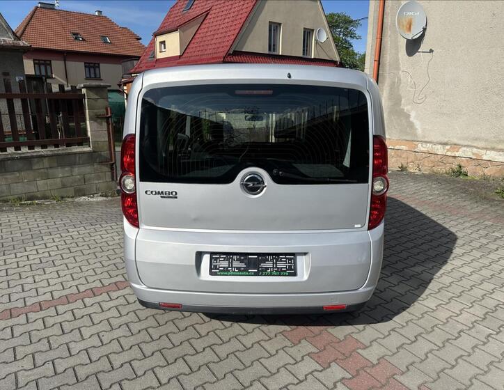 Opel Combo 3