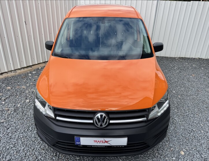 Volkswagen Caddy 6