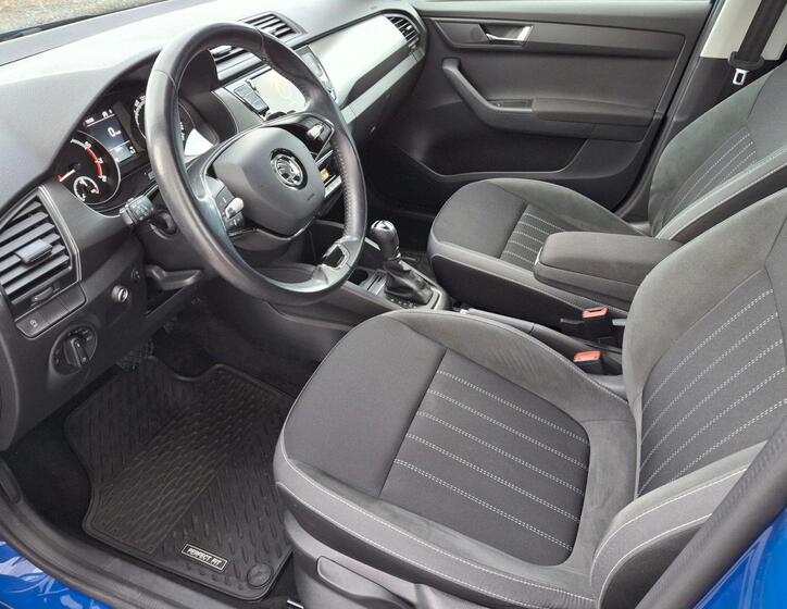 Škoda Fabia 8