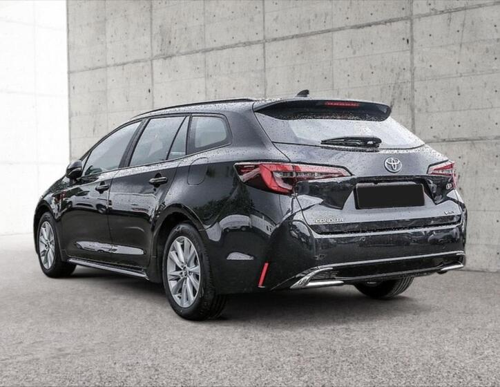 Toyota Corolla 5