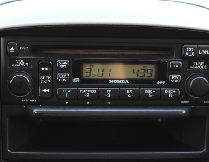 Honda CR-V 10