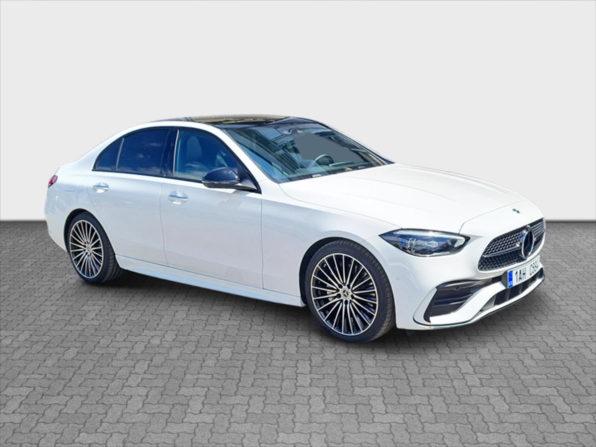Mercedes-Benz Třídy C
