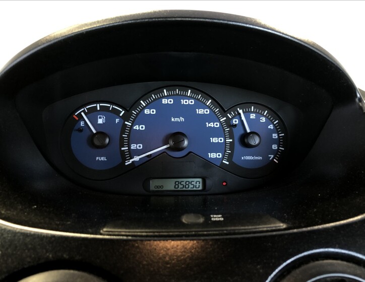 Chevrolet Spark 20